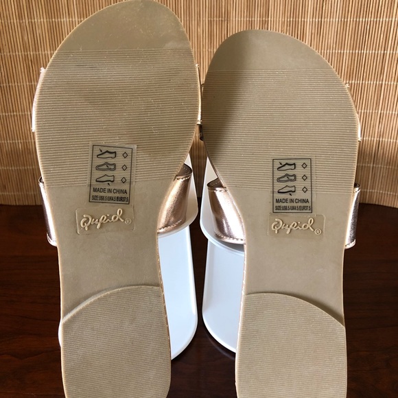 🌸Qupid Style Archer-569X Sliders - Picture 3 of 7